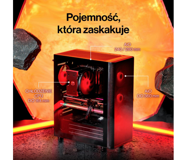 ENDORFY Ventum 400 ARGB - 1533644 - zdjęcie 16