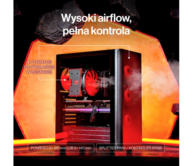 ENDORFY Ventum 400 ARGB - 1533644 - zdjęcie 17