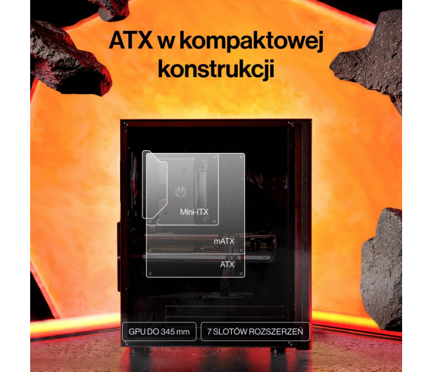 ENDORFY Ventum 400 ARGB - 1533644 - zdjęcie 18