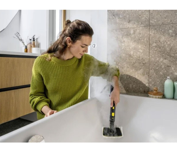 Karcher Parownica SC 3 EasyFix Go!Further *EU - 1533585 - zdjęcie 3
