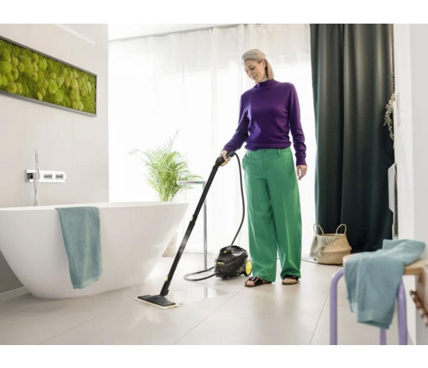 Karcher Parownica SC 3 EasyFix Go!Further *EU - 1533585 - zdjęcie 6