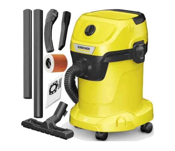 Karcher Odkurzacz WD 3 V-17/4/20 *EU - 1533557 - zdjęcie 2