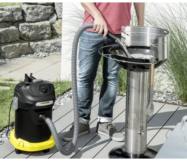 Karcher Odkurzacz kominkowy AD 4 Premium - 1032686 - zdjęcie