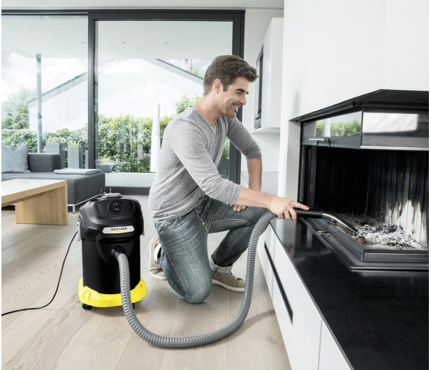 Karcher Odkurzacz kominkowy AD 4 Premium - 1032686 - zdjęcie 5