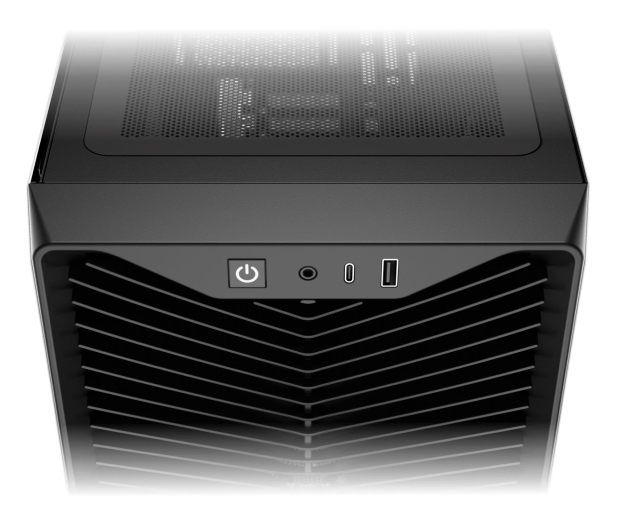 Corsair 3200D RS Black - 1534092 - zdjęcie 4