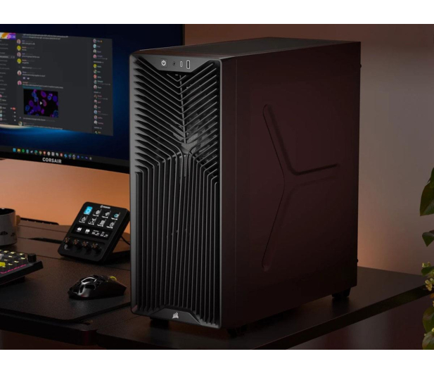 Corsair 3200D RS Black - 1534092 - zdjęcie 7