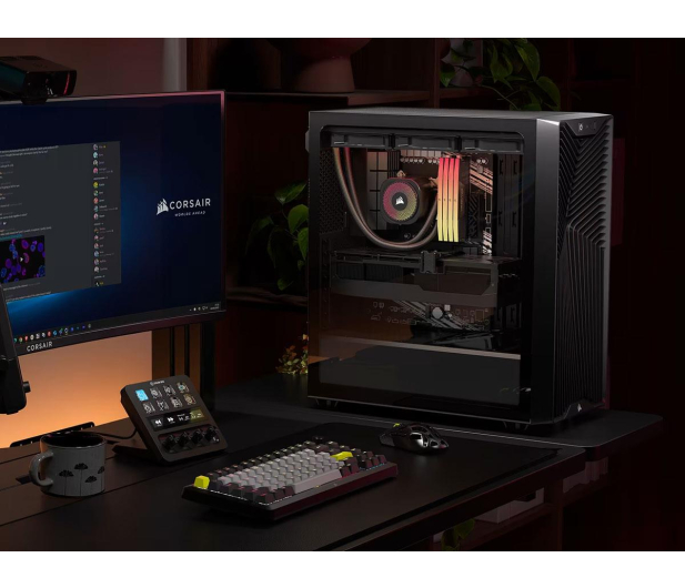 Corsair 3200D RS Black - 1534092 - zdjęcie 8