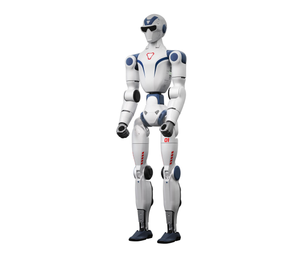 Unitree R1 Edu Smart Rational Guardian - 1513003 - zdjęcie