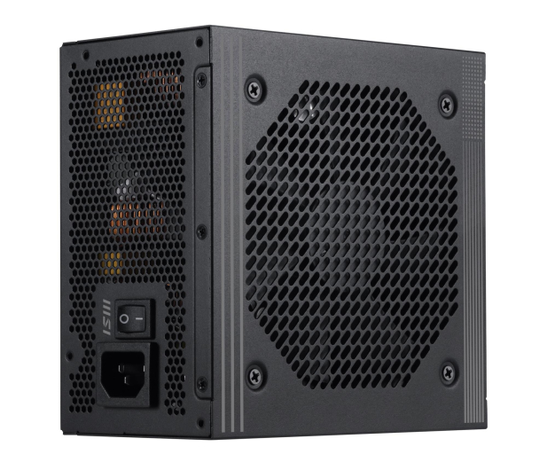 MSI PRO A1000PL PCIE5 1000W 80 Plus Platinum ATX 3.1 - 1525802 - zdjęcie 5