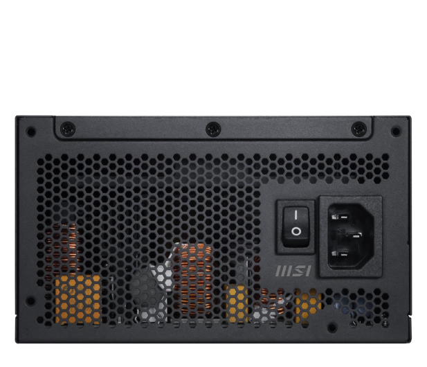 MSI PRO A1000PL PCIE5 1000W 80 Plus Platinum ATX 3.1 - 1525802 - zdjęcie 8
