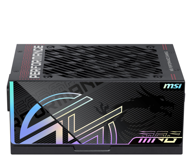 MSI MPG Ai1300TS PCIE5 1300W 80 Plus Titanium ATX 3.1 - 1525834 - zdjęcie 2