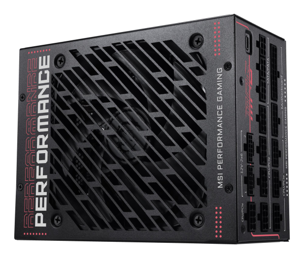 MSI MPG Ai1300TS PCIE5 1300W 80 Plus Titanium ATX 3.1 - 1525834 - zdjęcie 4