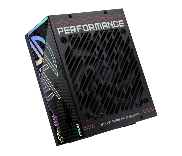 MSI MPG Ai1300TS PCIE5 1300W 80 Plus Titanium ATX 3.1 - 1525834 - zdjęcie 6