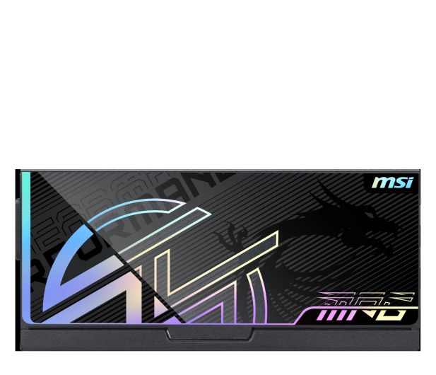 MSI MPG Ai1300TS PCIE5 1300W 80 Plus Titanium ATX 3.1 - 1525834 - zdjęcie 7