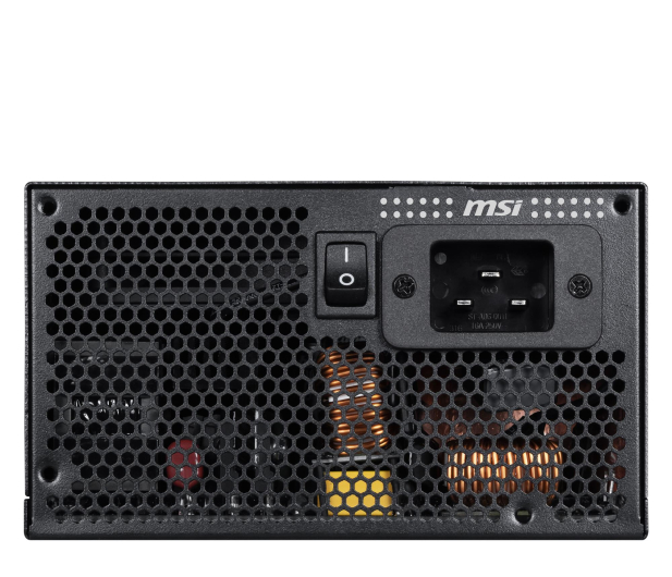 MSI MPG Ai1300TS PCIE5 1300W 80 Plus Titanium ATX 3.1 - 1525834 - zdjęcie 9