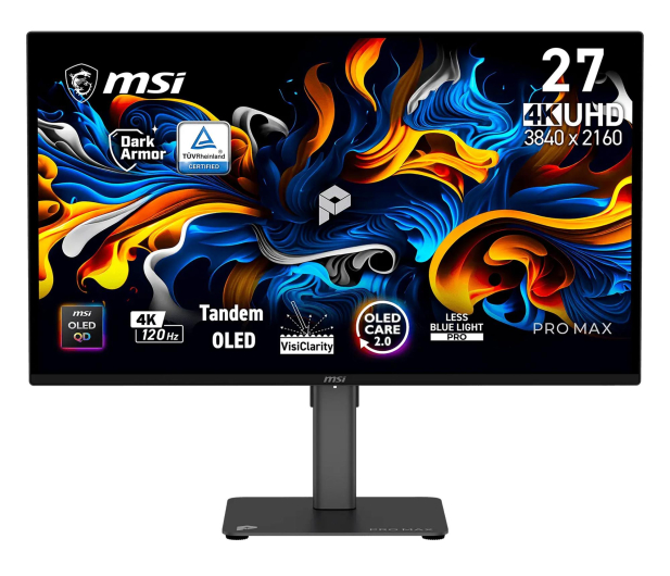 MSI PRO MAX 271UPX12G - 1485761 - zdjęcie 2