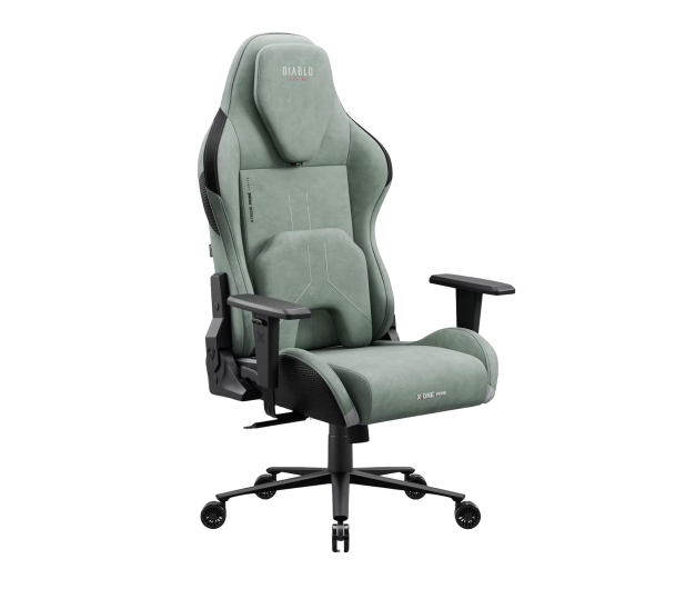 Diablo Chairs X-ONE PRIME CHAIR GHOTIC GREEN - 1526801 - zdjęcie