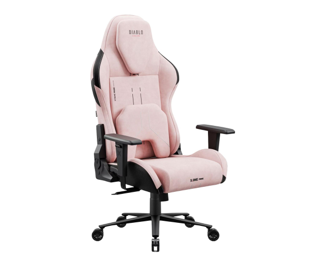Diablo Chairs X-ONE PRIMECHAIR AKIRA PINK - 1527043 - zdjęcie