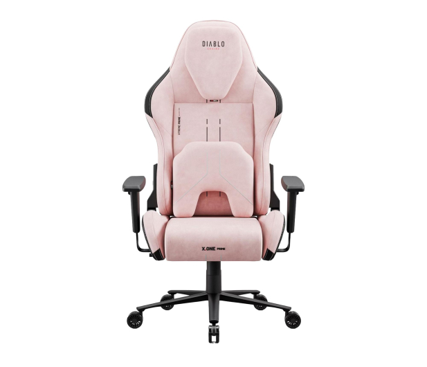 Diablo Chairs X-ONE PRIMECHAIR AKIRA PINK - 1527043 - zdjęcie 2