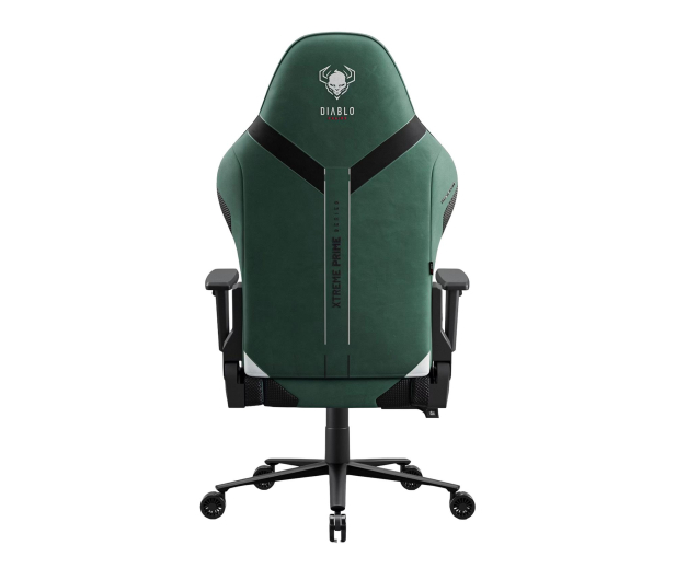 Diablo Chairs X-ONE PRIMECHAIR FOREST GREEN - 1527047 - zdjęcie 3