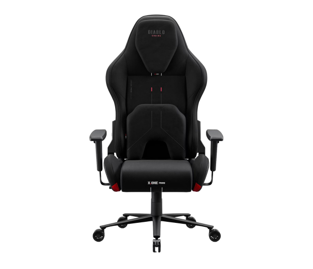 Diablo Chairs X-ONE PRIME CHAIR CZARNY - 1527049 - zdjęcie 2