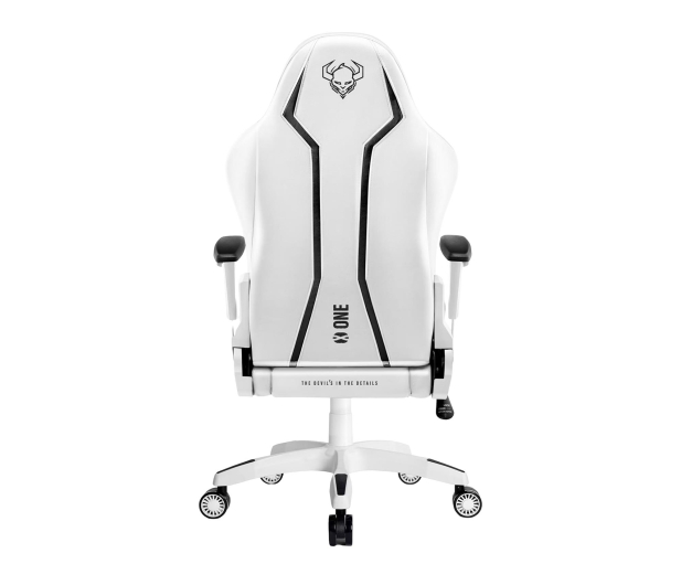 Diablo Chairs X-ONE 2.0 SMALL SIZE BIAŁO-CZARNY - 1527041 - zdjęcie 4