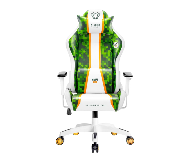 Diablo Chairs X-ONE 2.0 SMALL SIZE CRAFT EDITION - 1527042 - zdjęcie 2