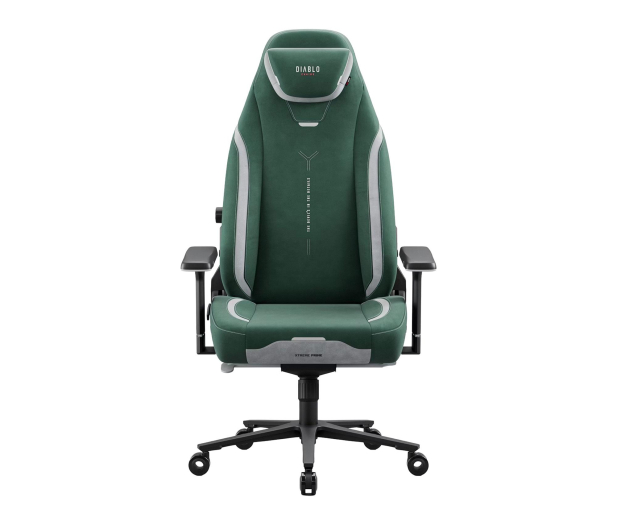 Diablo Chairs X-EYE PRIME CHAIR FOREST GREEN - 1527037 - zdjęcie 2