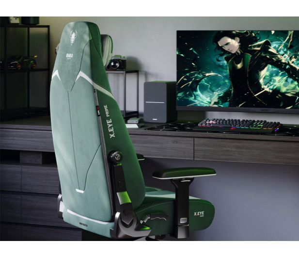 Diablo Chairs X-EYE PRIME CHAIR FOREST GREEN - 1527037 - zdjęcie 6