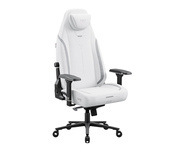 Diablo Chairs X-EYE PRIME CHAIR GHOSTED WHITE - 1526803 - zdjęcie