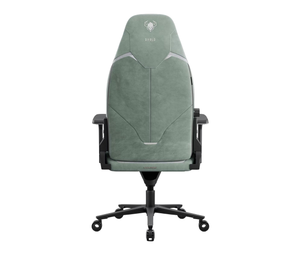 Diablo Chairs X-EYE PRIME CHAIR GOTHIC GREEN - 1527038 - zdjęcie 3