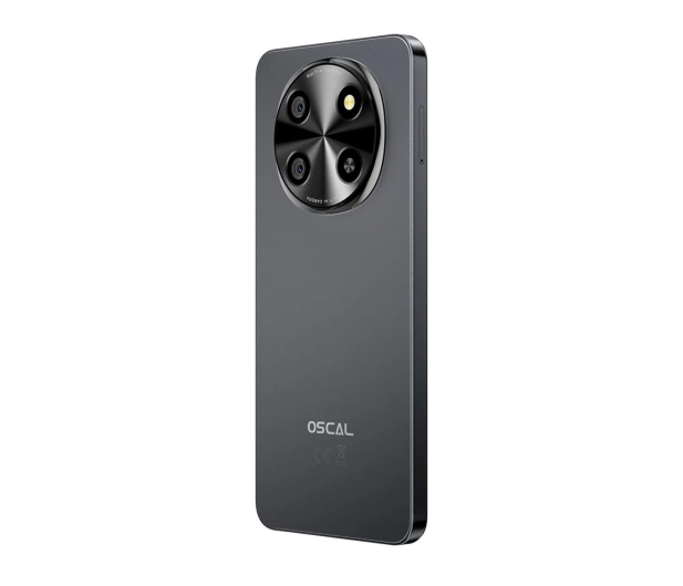 OSCAL Tiger 8 (8/128) 5G czarny - 1536602 - zdjęcie 5