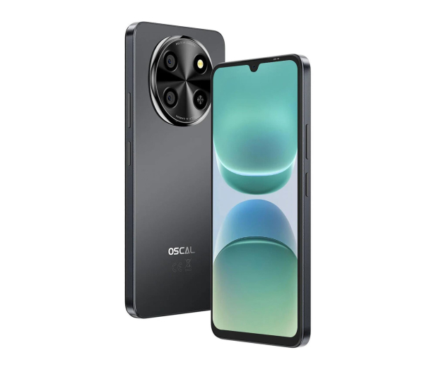 OSCAL Tiger 8 (8/128) 5G czarny - 1536602 - zdjęcie 8
