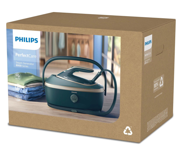 Philips GENERATOR PARY PHILIPS PSG8200/70 - 1486294 - zdjęcie 9