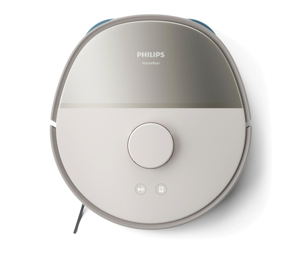 Philips Robot sprzątający XU5000/20 jasny - 1536653 - zdjęcie 2
