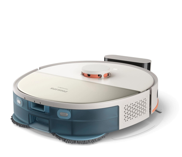 Philips Robot sprzątający XU5000/20 jasny - 1536653 - zdjęcie 3