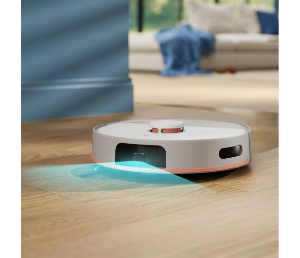 Philips Robot sprzątający XU5000/20 jasny - 1536653 - zdjęcie 9