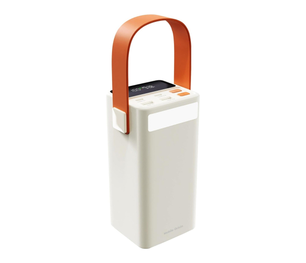 Mobile Origin 50000 mAh TFT Display & Flashlight PB18 2xUSB-C + 2xUSB-A - 1537893 - zdjęcie 2