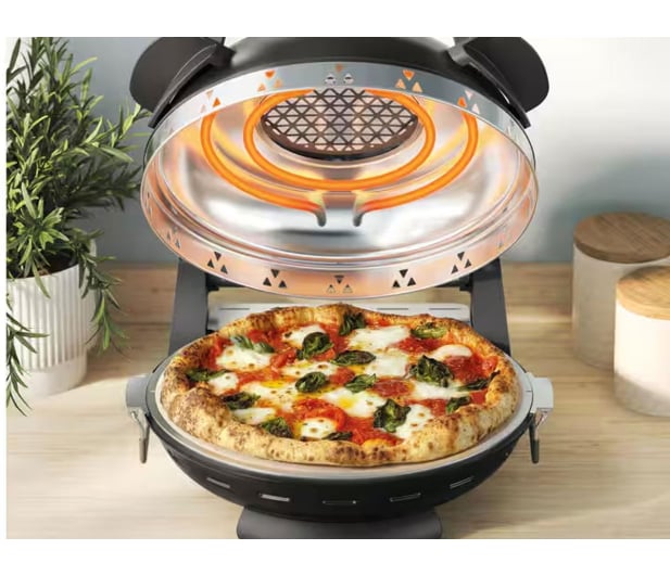 Kenwood Piec do pizzy KPO10.000BK - 1585561 - zdjęcie 6