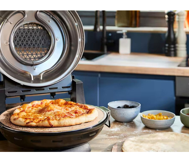 Kenwood Piec do pizzy KPO10.000BK - 1585561 - zdjęcie 7