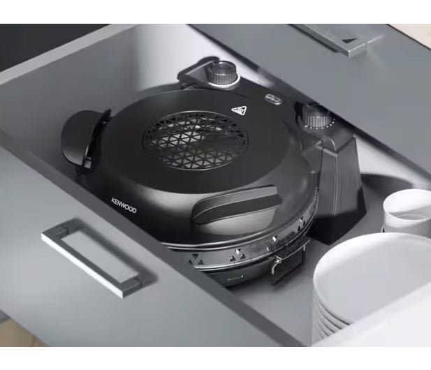 Kenwood Piec do pizzy KPO10.000BK - 1585561 - zdjęcie 2