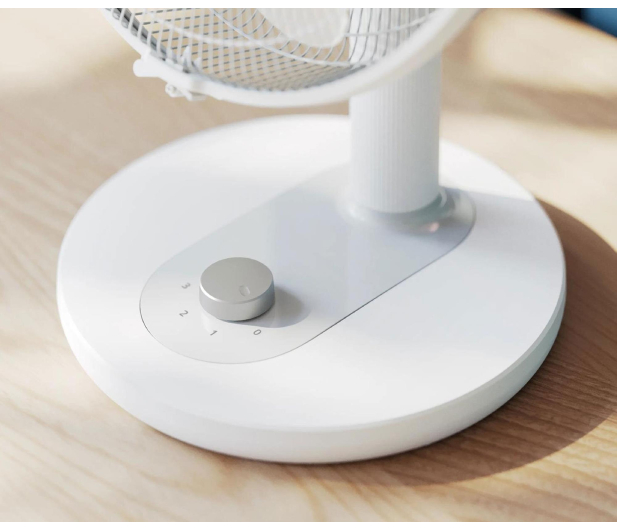 Philips Wentylator CX1030/00 biały - 1536654 - zdjęcie 4
