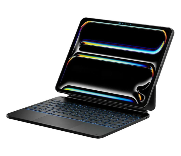 TYPECASE Edge z klawiaturą do iPad Pro 13" M4/M5 carbon - 1538646 - zdjęcie