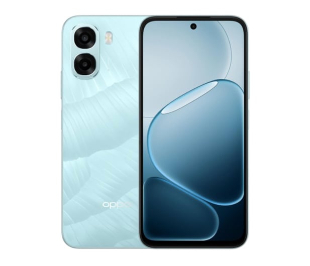 OPPO A6x 4/128GB Ice Blue - 1540080 - zdjęcie