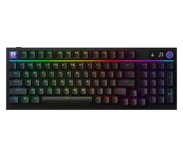 Logitech G316 X 98 Black - 1539699 - zdjęcie