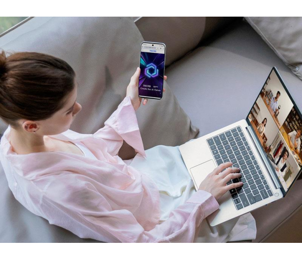 TECNO Megabook 14 Air Ryzen 7-7735HS/16GB/1TB/Win11 - 1540061 - zdjęcie 9
