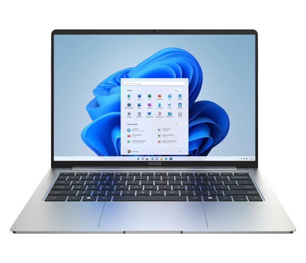 TECNO Megabook 14 Air Ryzen 7-7735HS/16GB/1TB/Win11 - 1540061 - zdjęcie