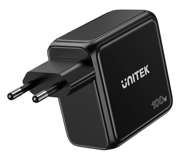 Unitek Ładowarka GaN z wyświetlaczem Rexo 100W - 1540412 - zdjęcie 4