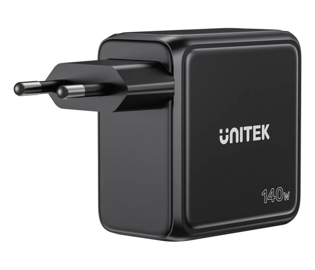Unitek Ładowarka GaN z wyświetlaczem Rexo 140W - 1540434 - zdjęcie