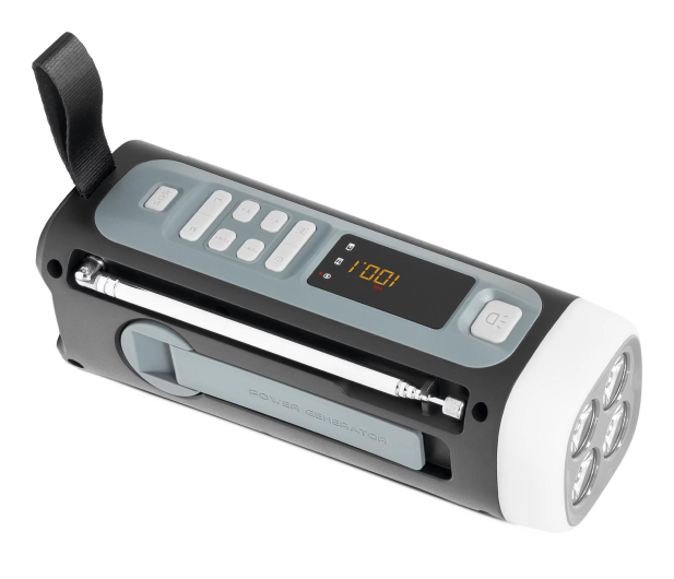 TechniSat VIOLA Radio wielofunkcyjne - 1535973 - zdjęcie